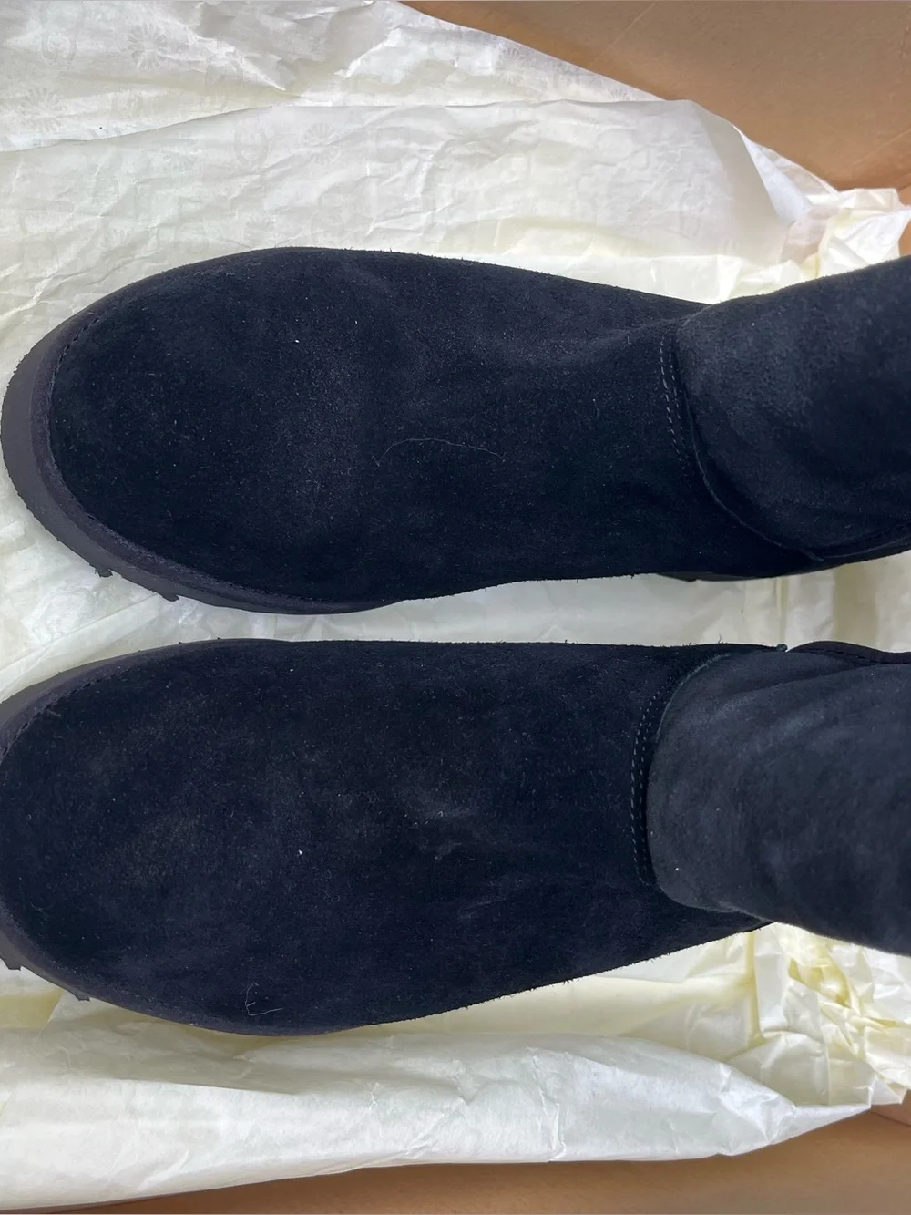 Ugg Amie boots size women’s 9